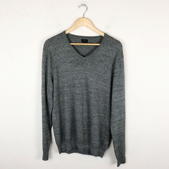 J. Crew Other - J. Crew Men's V-Neck Sweater